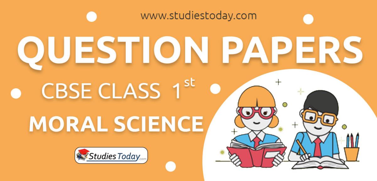 cbse-question-papers-class-1-moral-science-pdf-solutions-download